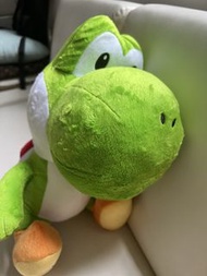 超級孖寶兄弟任天堂 Super Mario 瑪利歐YOSHI 耀西 絨毛公仔 耀西