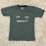 T-Shirt Hackett Kanak-kanak 8-9 tahun