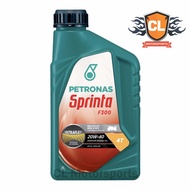 PETRONAS Sprinta F300 (20W-40) 1Litre