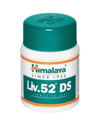 Himalaya Liv.52 DS Tablets 60 ( Liver Health ) Lower price than retail