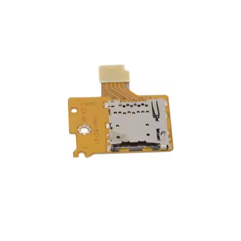 1pcs SD Card Reader Board for Nintendo Switch SD Memory Card Slot Socket Repair Part