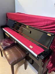 Yamaha LX-113 T-PE鋼琴｜琴凳｜全新琴布 ｜每年tune 琴