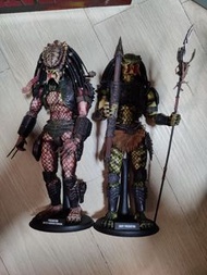 hottoys 鐵血戰士 predator mms45 mms76 hot toys