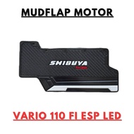 Mudflap Vario 110 FI ESP