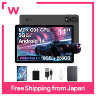 AGM 11แท็บเล็ตแอนดรอยด์14 GB RAM + 256GB ขยายหน่วยความจำ + 512GB | ขับเคลื่อนโดย G91 MTK | การจดจำใบ