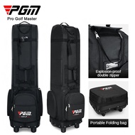 PGM Large Capacity Waterproof Golf Bag With Wheels HKB012