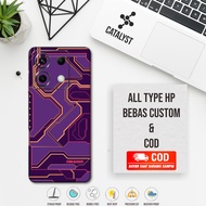 Skin poco x6 5G Fullbody - Buy 1 Get 2 - cyber ultimate V2 Code 33XD
