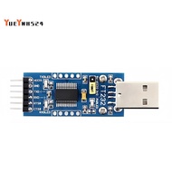 FT232 USB to Serial Module FT232 USB to UART Serial Communication Module Type A