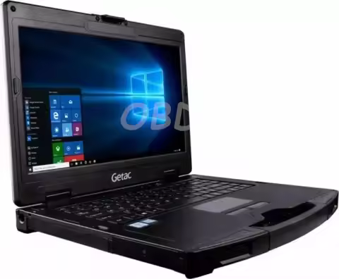 14' Touch Screen Rugged Getac S410 I5 6300 8G/16G Ram DDR3 Fully Three-proof Better than CF54 HDMI W