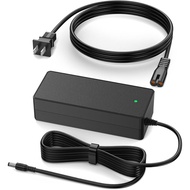 Pengecas VHBW 42V untuk Skuter Elektrik Gotrax Serasi dengan GOTRAX Apex/Eclipse/G2/G3/G3 Plus/G4/To