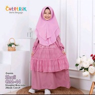 Shali Children's Gamis 2-13 years GM 44 by Cutetrik