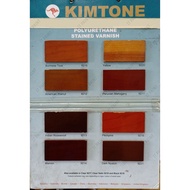 1 Liter Kimtone Wood Varnish Kangaroo Paint Syelek Kayu Shellac Wood Stain Syelek Kayu Berkilat Cat 