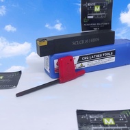 External Lathe Holder SCLCR 1616 09 insert CCMT09 holder SCLCR1616-H09