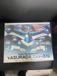 Cyber Formula Vasurada AKF-0/G 雷神 Megahouse Variable Action Hi-spec
