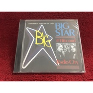 CD BIG STAR-1 Record/radio City Condition As Shown B96-17
