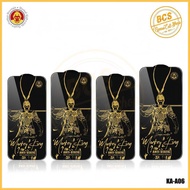 BCS - TEMPERED GLASS monkey KING KA - A06 FOR ITEL A26 A50 A100C A49 A60 A60S A70 A80 CITY 100 P40 P