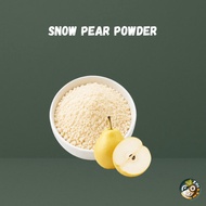 Snow Pear Powder | 雪梨粉 | Serbuk Buah Pir | FRUIT COLOUR