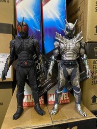 日版 幪面超人 black sun shadowmoon 影月 膠公仔 吊咭