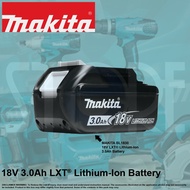 Makita 18 Volts LXT Lithium-ion Battery (3.0/5.0/6.0Ah)