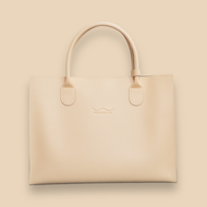 Waralees Day - New Classic Tote กระเป๋าถือสีพาสเทล (Pastel Colors)