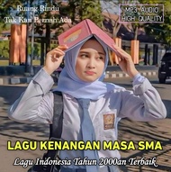 CD MP3 LAGU POP MASA SEKOLAH - KASET CD MP3 LAGU BAND INDONESIA - CD MP3 LAGU MOBIL SUARA JERNIH