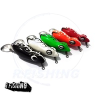 SOFT FROG BIWAK 5CM JABRIX LURE | CASTING BAIT FOR CORK AND TOMAN