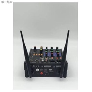 ✸☁YAMAHA G4 POWER MIXER 4 Channels USB bluetooth WITH 2 PCS NICE QUALITY WIRELESS MICROPHONE