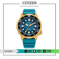 CITIZEN Eco-Drive BN0162-02X Promaster Diver Men's Watch ( นาฬิกาผู้ชายพลังงานแสง )