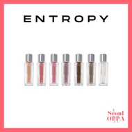 [Entropy] Tulle Gloss 2.6g Lip Gloss Tint Balm Mask Stick Lipstick Oil Makeup Pencil Long Lasting