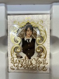 Lovin you poker 宮下 玲奈 啤牌一副