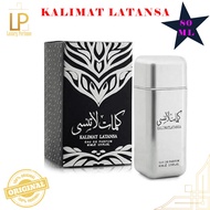 KALIMAT LATANSA Eau de Parfum 100ml BY Ard Al Zaafaran Perfumes 100% AUTENTIC PERFUME SPRAY