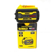DCB606 - DEWALT 20V MAX / 60V MAX 6.0AH XR FLEXVOLT LI-ION BATTERY