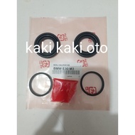Seal kit caliper kit caliper kit rear brake piston seal bmw e30 e-30 m3 th 82-94