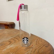 Starbucks 星巴克 玻璃瓶