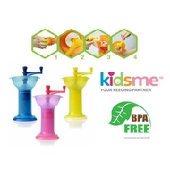 Kidsme Food Grinder manual blender Food Grinder