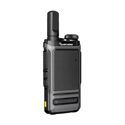 Quansheng TG-S2 Pocket Size Two Way Radio UHF 400-470MHz 2W Walkie Talkie FCC CE Certificates