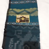 i zoti || Sarung Wadimor Premium Primer Natural Tenun Motif Batik