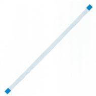 6PINs 20CM AWM 20624 80C 60V VW-1 FFC Flexible Flat Cable Wire Ribbon 0.5mm Pitch Type A Connector