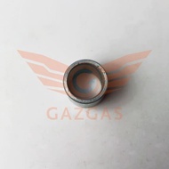 Bush middle Gazgas Hummer