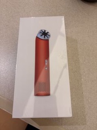 港行戴森dyson hushjet mini cool掛頸風扇（紅色）