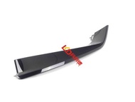 Suitable for BMW 3 Series GT Lamp Eyebrow Front Bumper F34 Grille 320 Fog Lampshade 328 Fog Lamp Fra