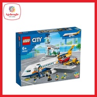 Lego City 60262 Passenger Airplane (2020)