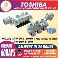 AW-UK1150HM AW-DUK1150HM AW-DUK1150H TOSHIBA WASHING MACHINE WATER INLET VALVE WATER INLET COIL (COI