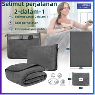 Travel Blanket Pillow Blanket 2 In 1 Travel Blanket Travel Blanket Airplane Zip Travel Blanket Campi