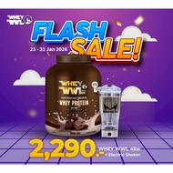 WHEYWWL Diamond Way-4 Pounds Matching MAG Electric Blender Battery Operated