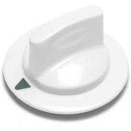 (Pack1) WE1M652 Dryer Timer Control Knob Compatible GE 212D1721 AP3995164