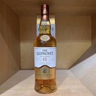 格蘭利威 - The Glenlivet 格蘭利威12年單一純麥威士忌