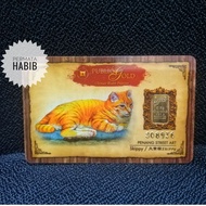 HOT ITEM Public Gold Lbma Bullion Bar 0.5g (Au999.9) - Skippy