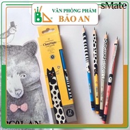 Classmate Animal PC01AN / PC01PR 2B Pencil
