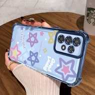 Casing HP For Samsung A52 5G A52s 5G A55 5G A32 A35 5G A23 4G A23 5G Case Casing Protective Silicone